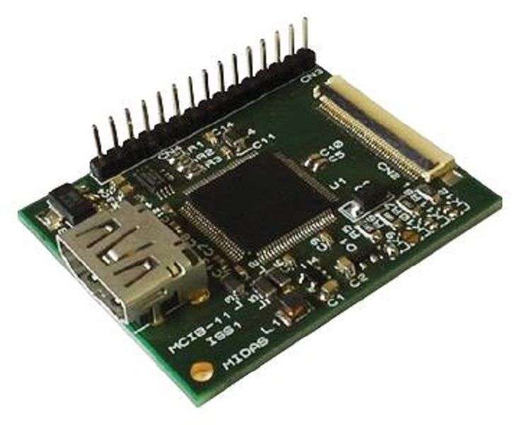 Midas Displays (MCIB-11) Interface Board, HDMI to RGB Converter