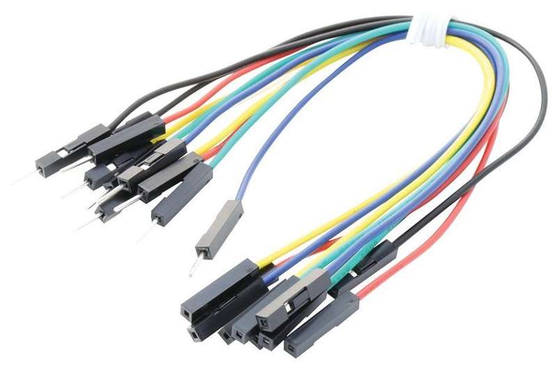 Pro Signal (PSG-JMP150MF) Jumper Cable, Male to Female Connector, 150mm