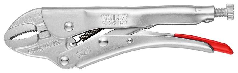 Knipex (41 04 180) 180mm 8-35mm Universal Grip Pliers