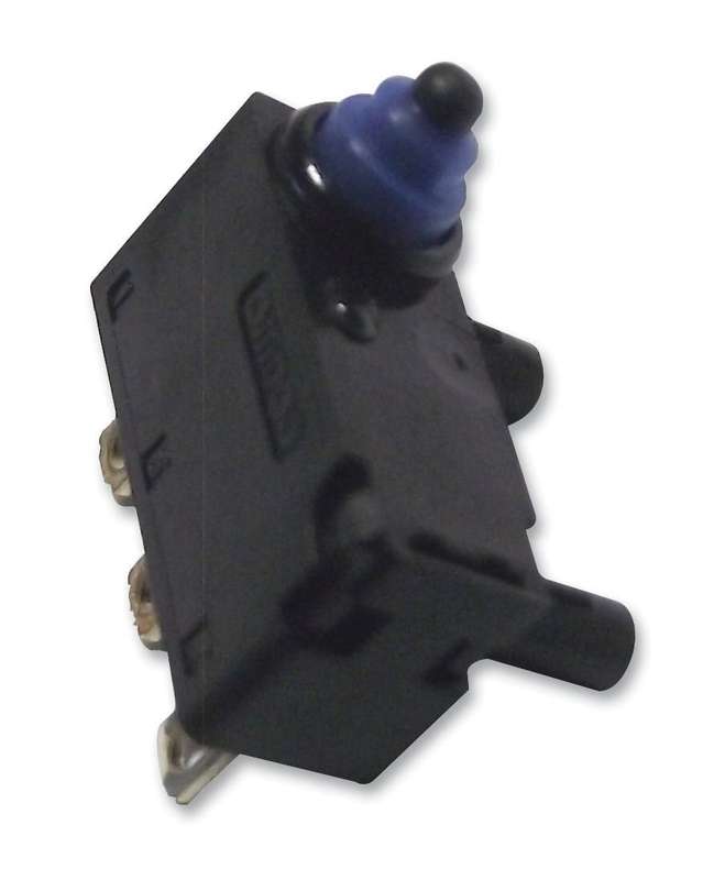 Omron (D2HWBL201H) Microswitch, Subminiature, Pin Plunger