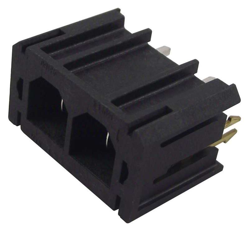 Molex (43160-2102) Pin Header, Power, 7.5 mm, 1 Rows, 2 Contacts