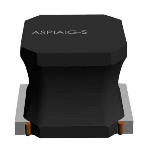 Abracon (ASPIAIG-S6055-680M-T) Power Inductor (SMD), 68 µH, 1.25 A, Shielde