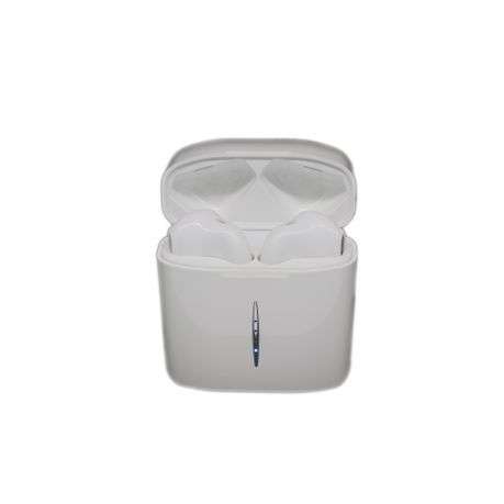 NESTY MH 150 TWS True Wireless Bluetooth Earphones - White
