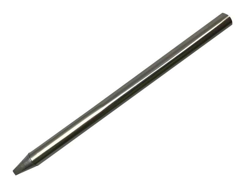 Metcal (SSC-736A) Soldering Iron Tip, Chisel, 2.5 mm
