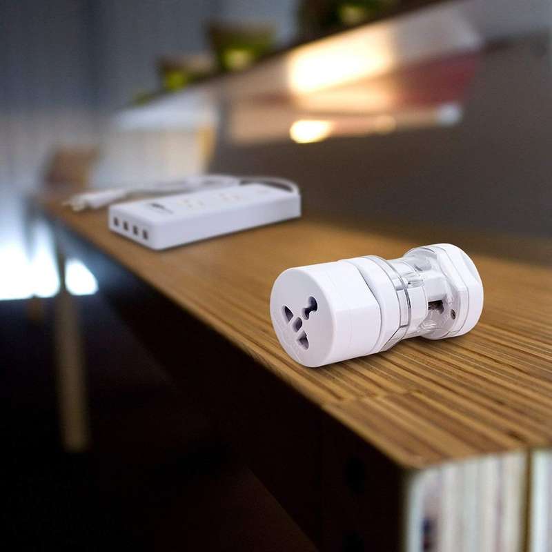 Global Universal Travel Adapter - EMS
