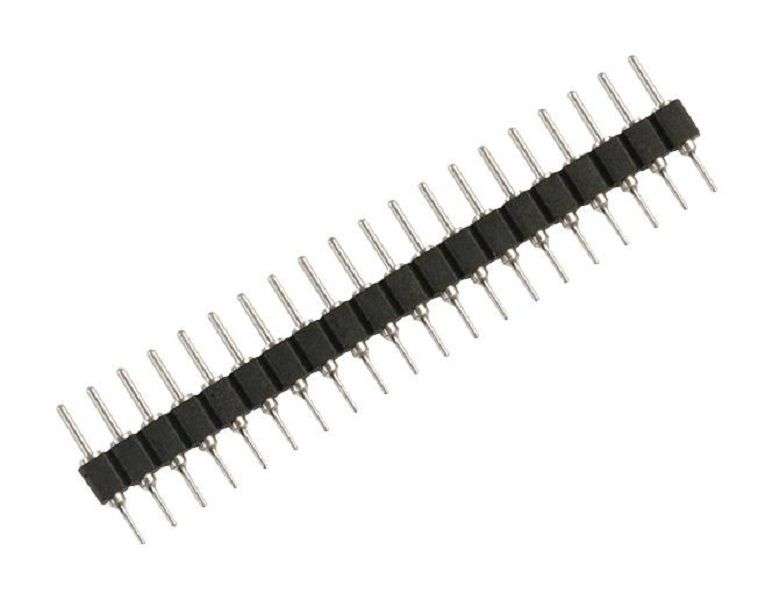 Harwin (D01-9922046) Pin Header, Vertical, Breakaway Strip, Board-to-Board