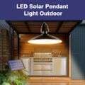 Solar Led Flood Light With Remote Control -90 Lumen/W