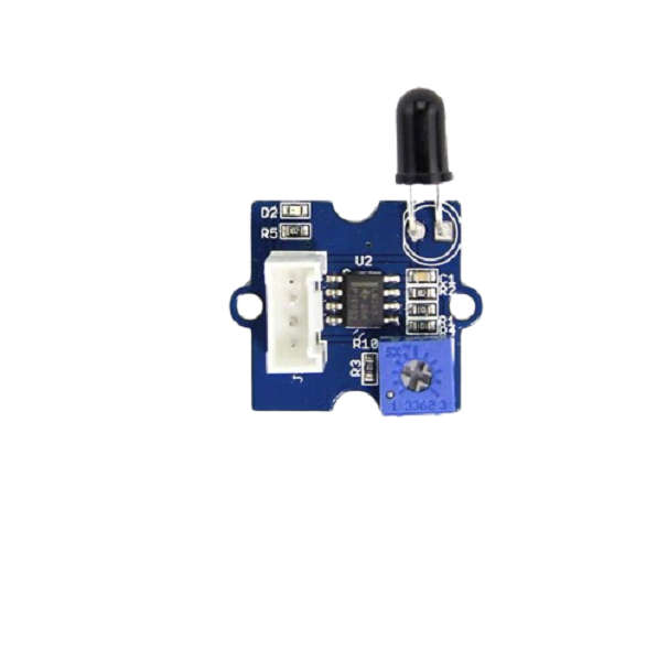 Seeed Studio (101020049) Flame Sensor, With Cable, 4.75 V to 5.3 V