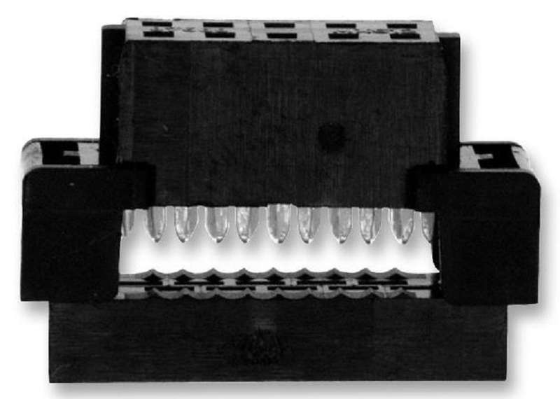 Molex (87568-1463) IDC Connector, IDC Receptacle, Female, 2 mm, 2 Row