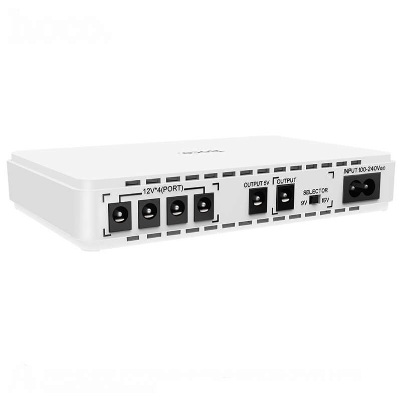 Hoco. DB39 30W 8000mAh Multifunctional Multiple Output Mini UPS