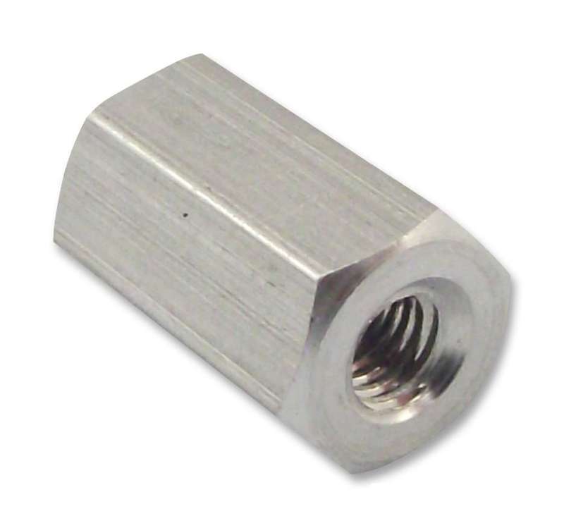 TR Fastenings (TRHTSA-M6-25-1) Standoff, Aluminium