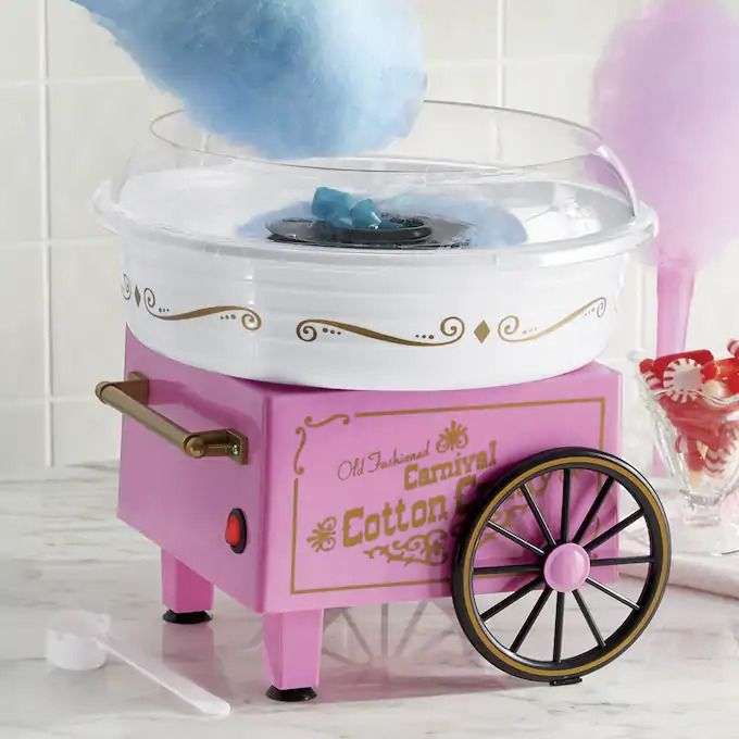 Cotton Candy Maker