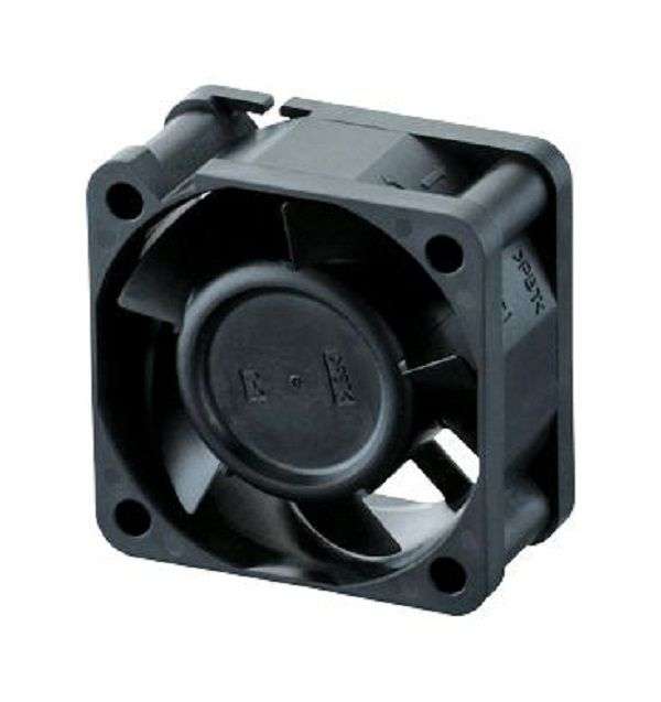 Nmb Technologies (04020VA-12N-AA-00) DC Axial Fan, 12 V, Square