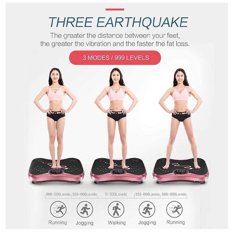 Dmart Vibration Plate Vibration Plate Exercise Machine Whole Body Workout