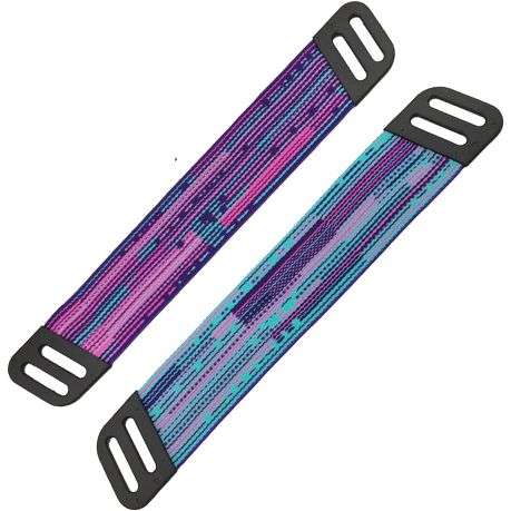 Logitech G733 G335 Headphones Replacement Band - Blue + Pink