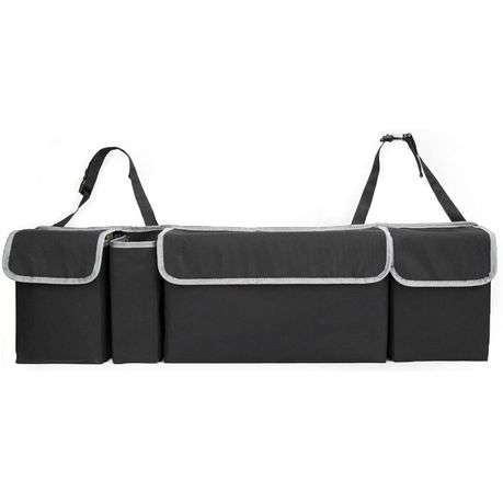 Foldable Hanging Car Back Seat Trunk Boot Storage Organizer Bag