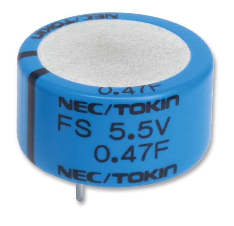 Kemet (FS0H223ZF) Supercapacitor, EDLC, 22000 µF, Radial Leaded, -20%