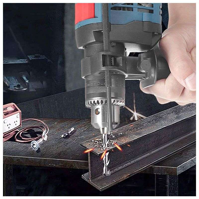 220V Electric 360 Rotary Multifunctional Impact Drill -JG20375080