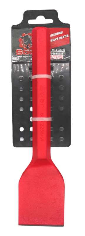 Stier High Quality Professional Electricians Bolster - 55x225mm