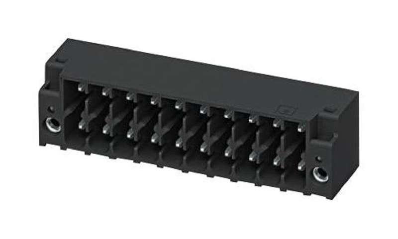 Phoenix Contact (DMC 1,5/ 4-G1F-3,5-LR P20THR) Terminal Block, Header