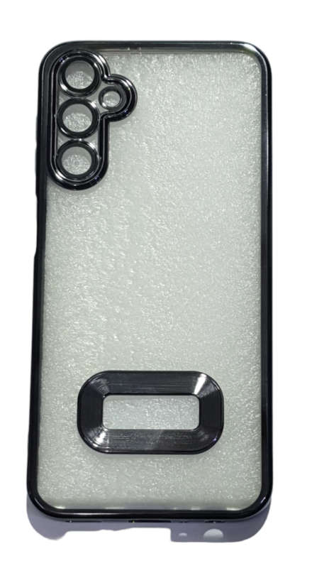 Samsung Galaxy A24 Dual Color & Clear Camera Protective Cover