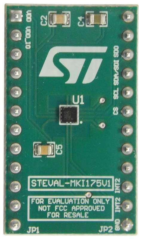 STMicroelectronics (Steval-MKI175V1) Adapter Board