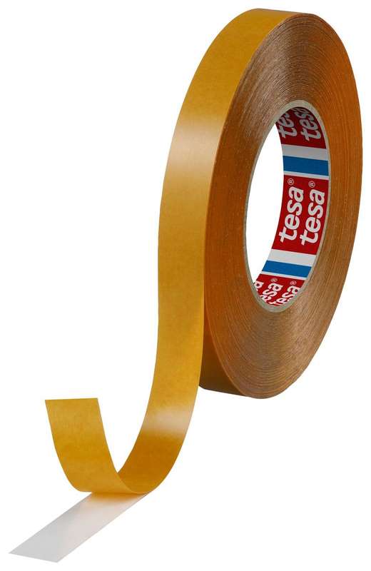 Tesa (51970-00022-00) Foam Tape, Double Sided,19 mm x 50 m