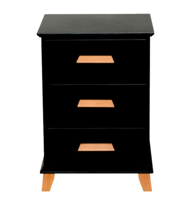 Pedestal- 3 Drawers