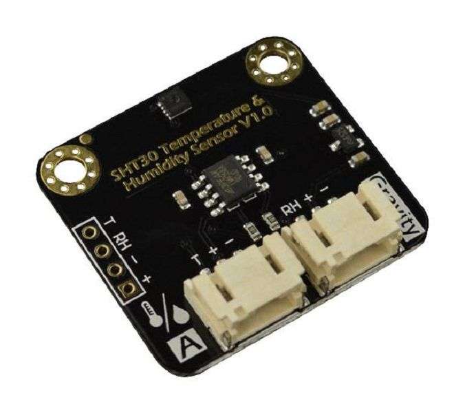 DFRobot (DFR0588) Sensor Module, SHT30, Temperature and Humidity