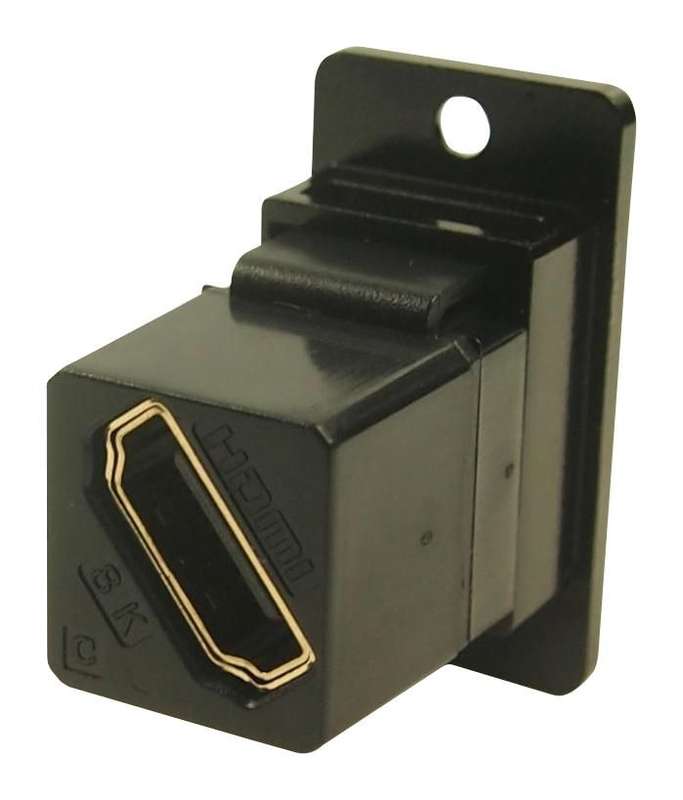 Cliff Electronic Components (CP30688MB) HDMI Receptacle, HDMI Receptacle