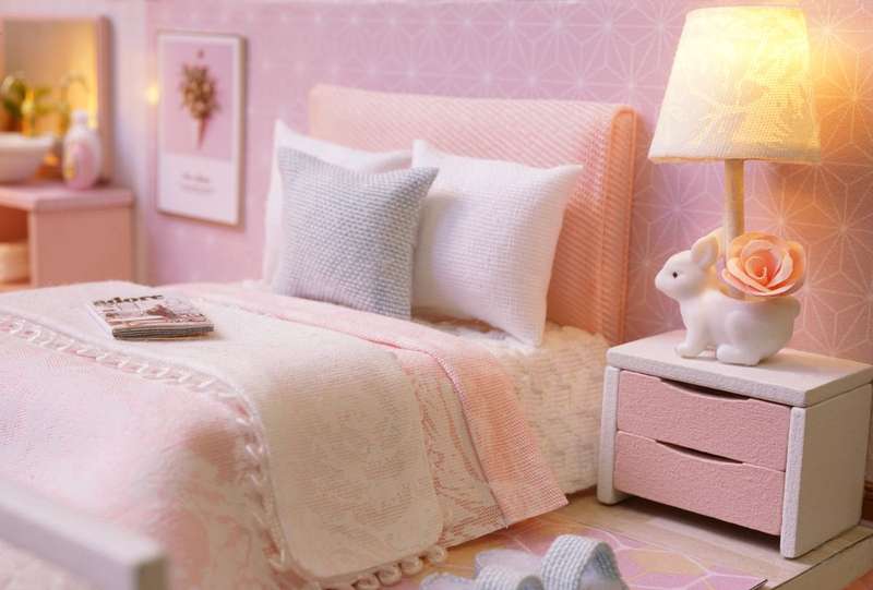 Cuteroom DIY Miniature House - Tranquil Life