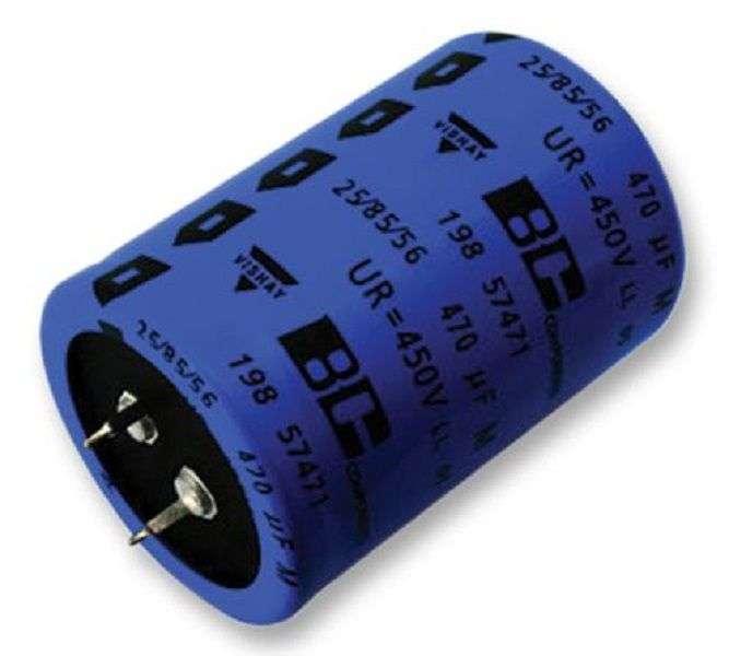 Vishay (MAL219836151E3) Electrolytic Capacitor, Snap-in, 150 µF, 400 V