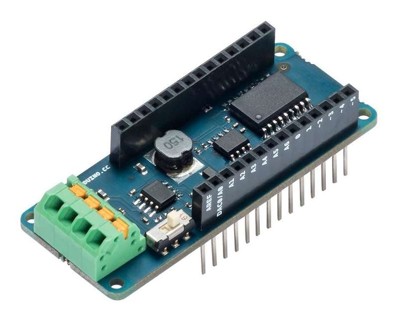 Arduino ASX00005 Development Board, Arduino MKR CAN Shield
