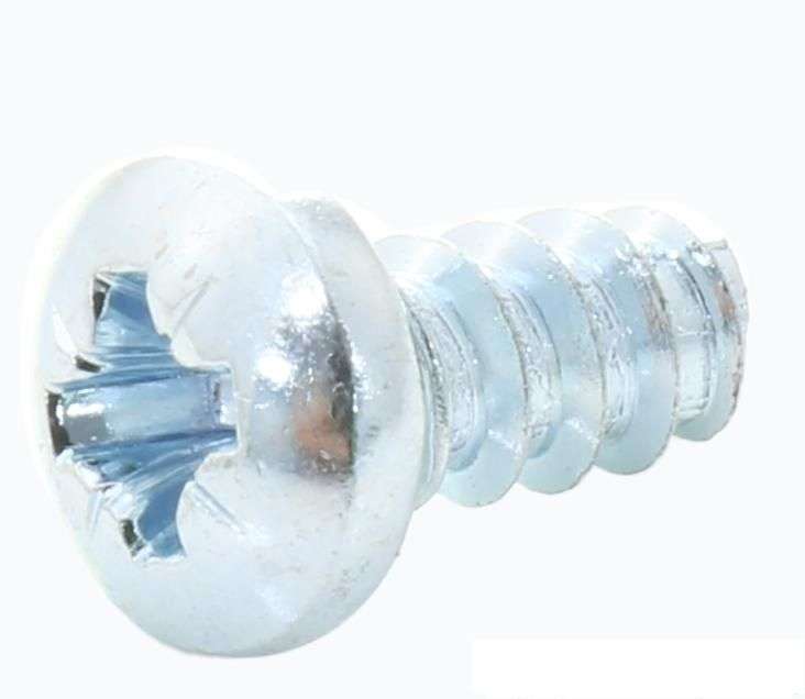TR Fastenings (N8 0.375 PRST60 Z100) Screw, No.8, 0.375 "