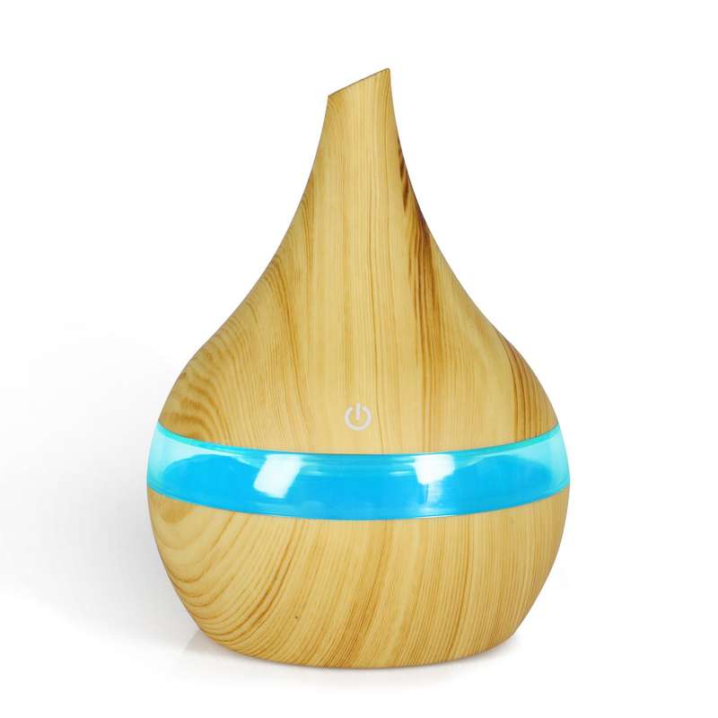 Mini Ultrasonic Atomized Fragrance Humidifying Aroma Diffuser