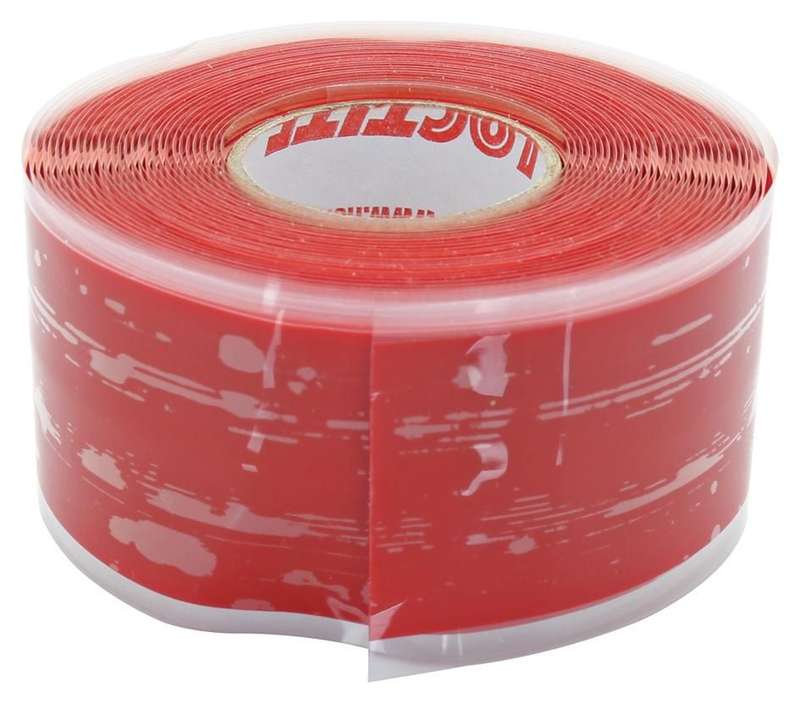 LOCTITE (5075 RED 4.25M X 25MM) Sealing Tape, 25 mm x 4.25 m