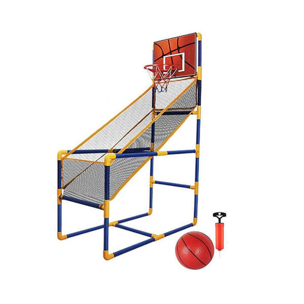 Family Arcade Basketball Hoop