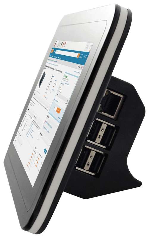 Multicomp Pro (CBRPP-TS-BLK/WHT) Dev Board Enclosure, Polystyrene
