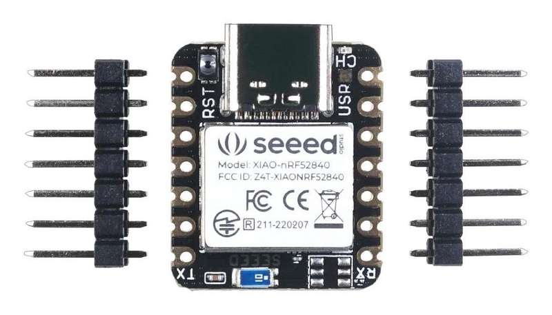 Seeed Studio (102010448) SBC, XIAO nRF52840, ARM Cortex-M4