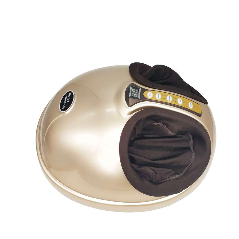 Gold Edition Foot Massager with Air Pressure