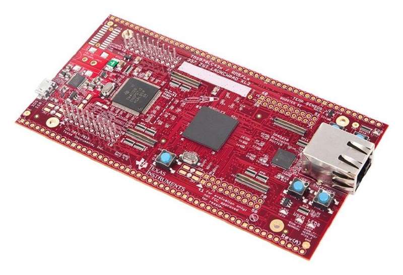 Texas Instruments (LAUNCHXL2-RM57L) Hercules RM57L843 LaunchPad MCU