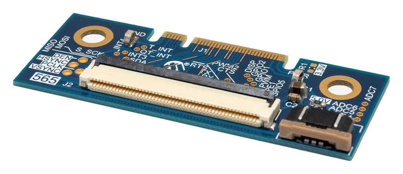 Microchip (AC320212) 565 LCD Adapter Graphics Card