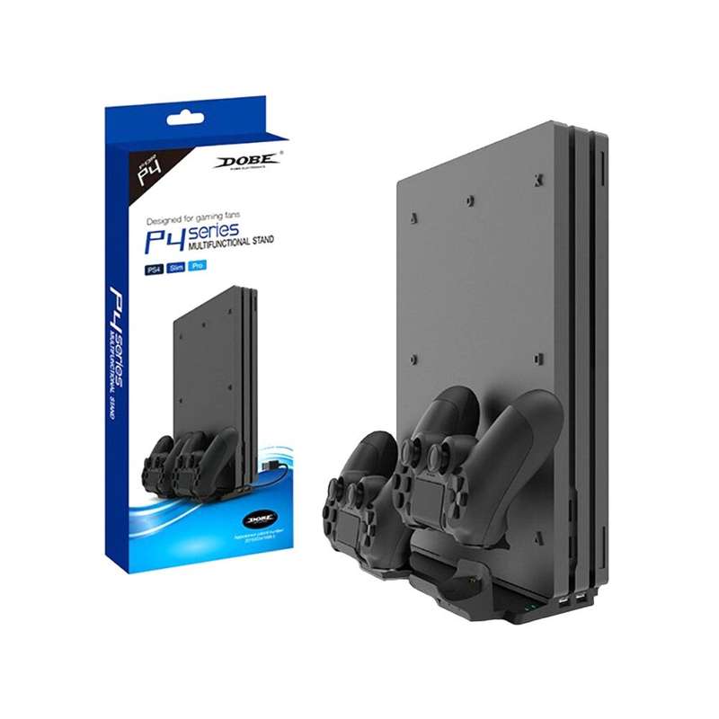 Dobe TP4 Multifunctional Stand for PS4, Pro & Slim