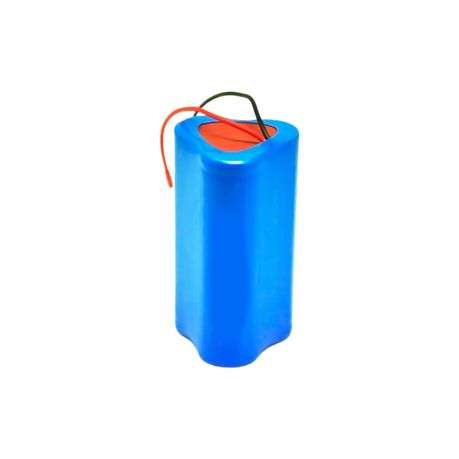 Triangle 3.7V Battery 18650