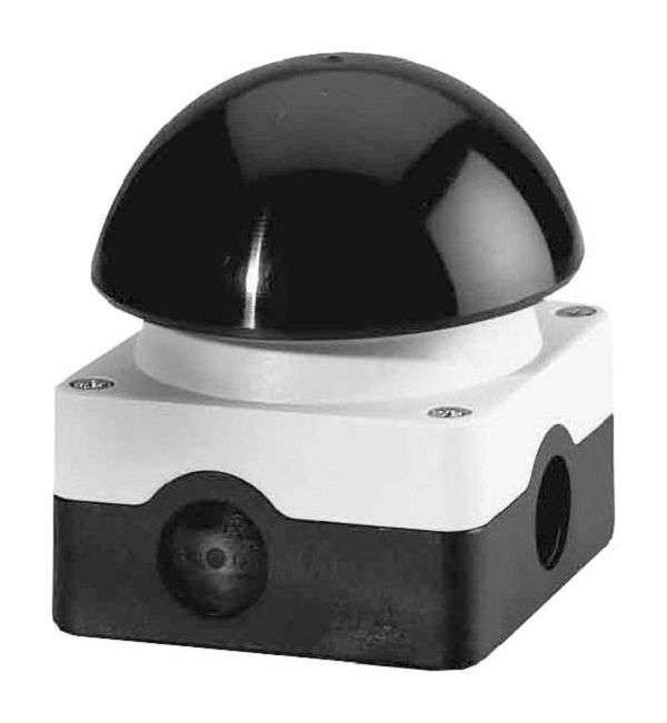 Eaton (FAK-S-KC11-I) Emergency Stop Switch, SPST-NO, 6 A, 230 V