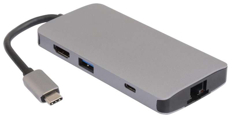 Multicomp Pro (MP008594) USB 3.1-C to USB 3.0 Receptacle
