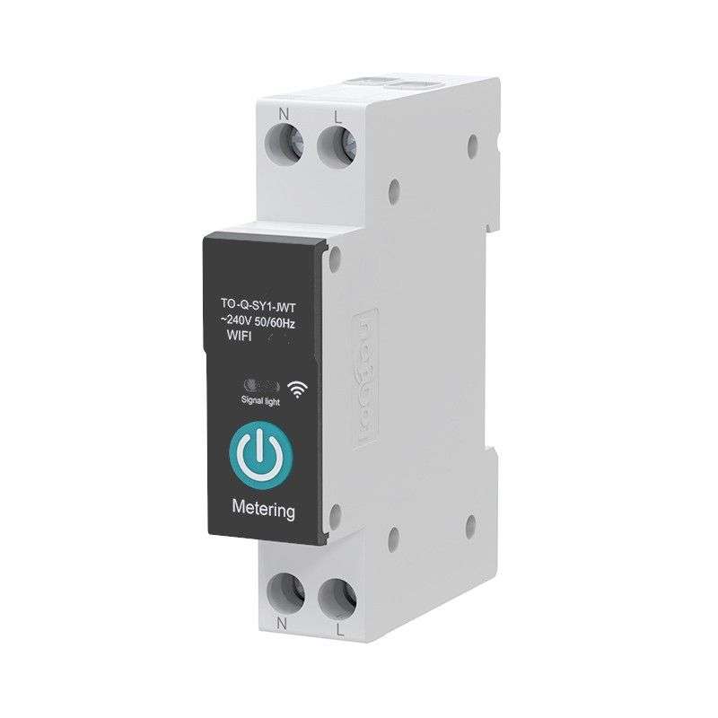 Smart WiFi Geyser timer-with energy  -Smart Life/Tuya app
