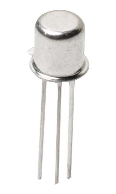 Multicomp Pro (2N2907A) 60 V, 600 mA, 400 mW, TO-18, Through Hole