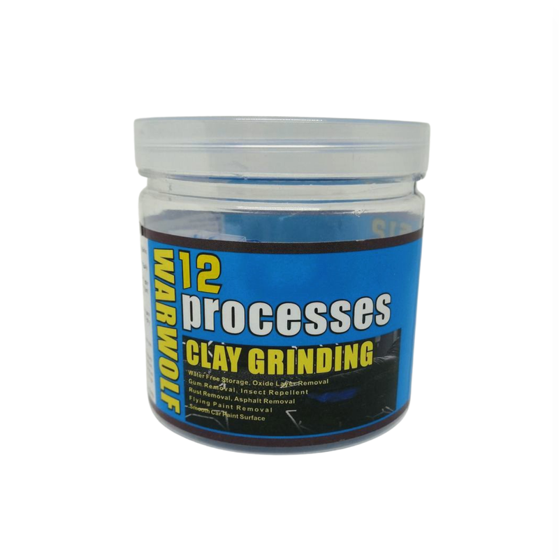 Car Detailing Clay Bar
