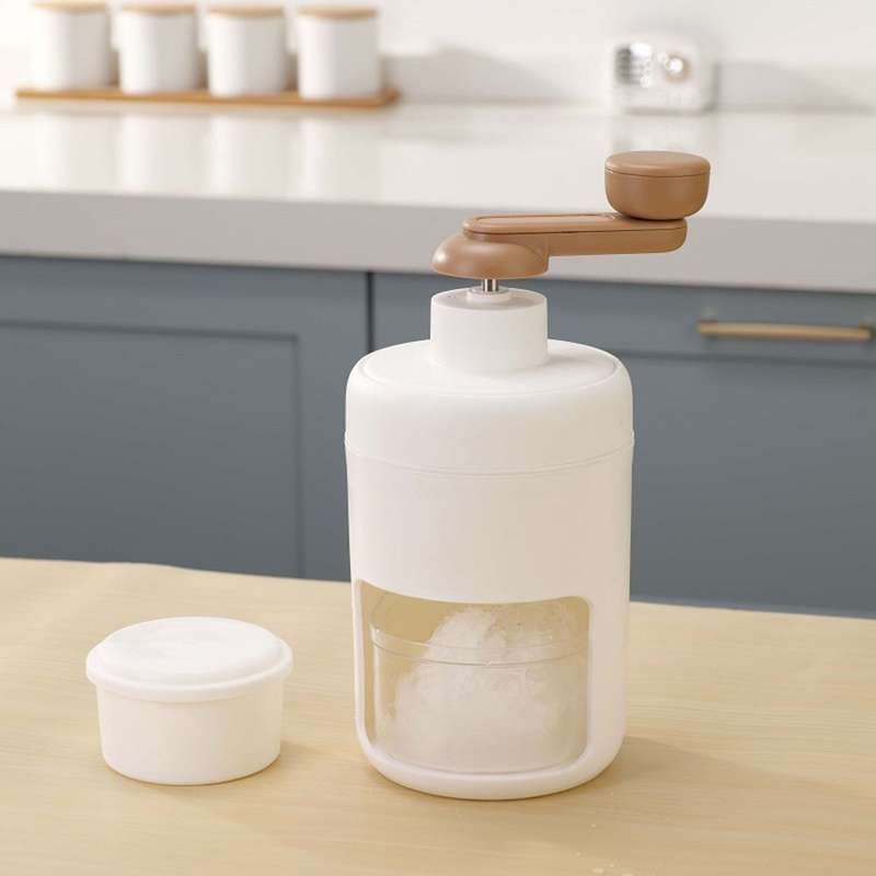 Portable Ice Shaver